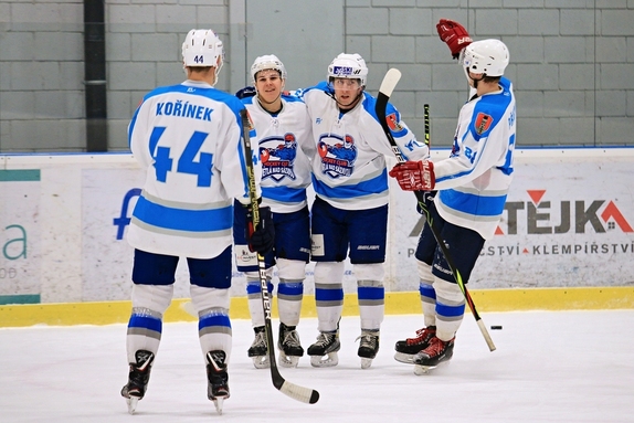 HC Světlá n. S. - HC Bystřice n. P. 3:0 (9.1.2022)