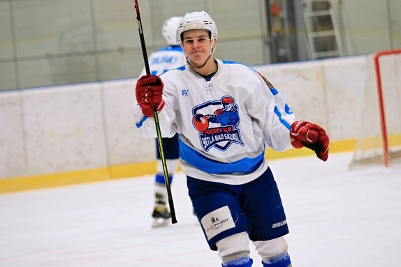 HC Světlá n. S. - HC Bystřice n. P. 3:0 (9.1.2022)