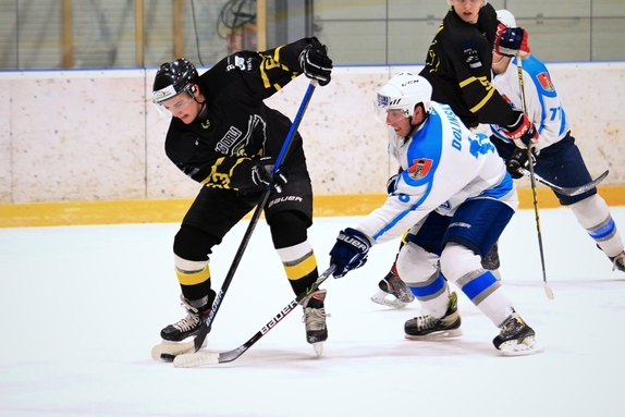 HC Světlá n. S. - HC Bystřice n. P. 3:0 (9.1.2022)