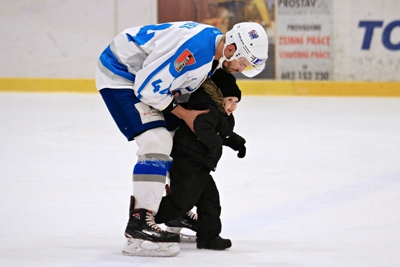 HC Světlá n. S. - HC Bystřice n. P. 3:0 (9.1.2022)