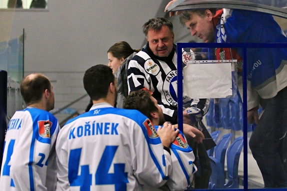 HC Světlá n. S. - HC Bystřice n. P. 3:0 (9.1.2022)