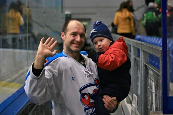 HC Světlá n. S. - HC Bystřice n. P. 3:0 (9.1.2022)