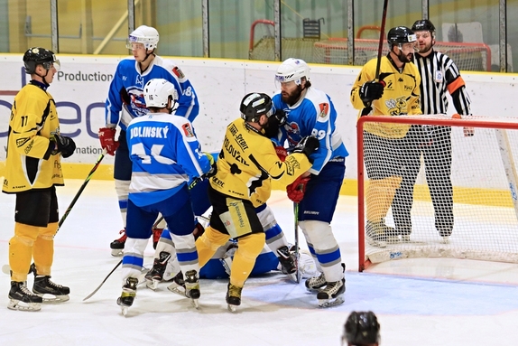 MB hokej - HC Světlá n. S. 5:6 (16.1.2022) 12