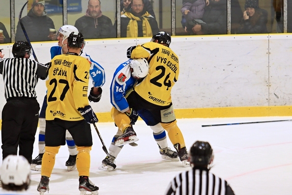 MB hokej - HC Světlá n. S. 5:6 (16.1.2022) 30
