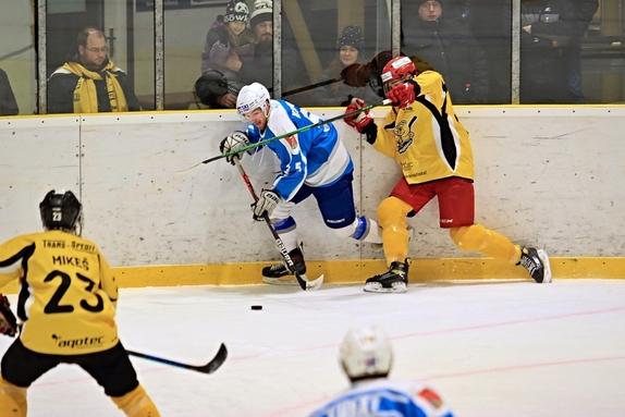 MB hokej - HC Světlá n. S. 5:6 (16.1.2022) 36
