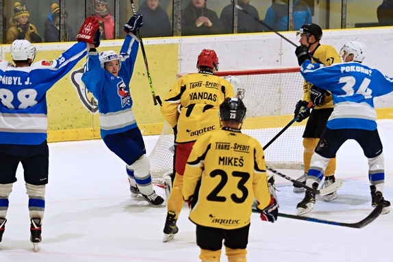 MB hokej - HC Světlá n. S. 5:6 (16.1.2022) 43