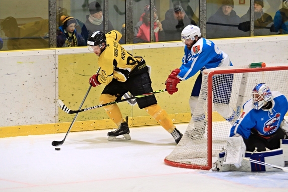 MB hokej - HC Světlá n. S. 5:6 (16.1.2022) 5