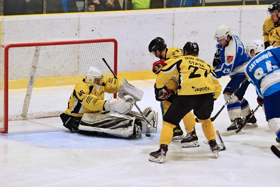 MB hokej - HC Světlá n. S. 5:6 (16.1.2022) 22