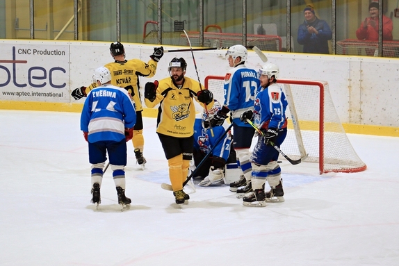 MB hokej - HC Světlá n. S. 5:6 (16.1.2022) 34