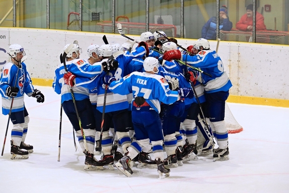 MB hokej - HC Světlá n. S. 5:6 (16.1.2022) 38