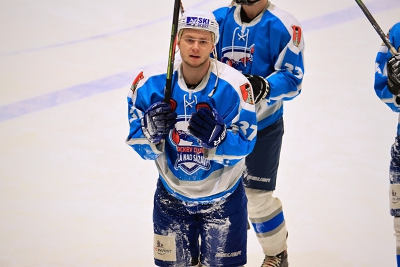 MB hokej - HC Světlá n. S. 5:6 (16.1.2022) 42