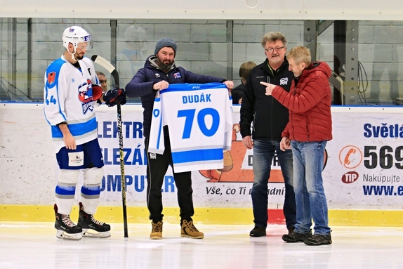 HC Světlá n. S. - SK Telč 8:3 (30.1.2022) 2