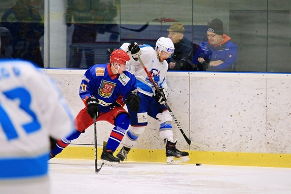 HC Světlá n. S. - SK Telč 8:3 (30.1.2022) 8