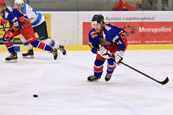 HC Světlá n. S. - SK Telč 8:3 (30.1.2022) 9