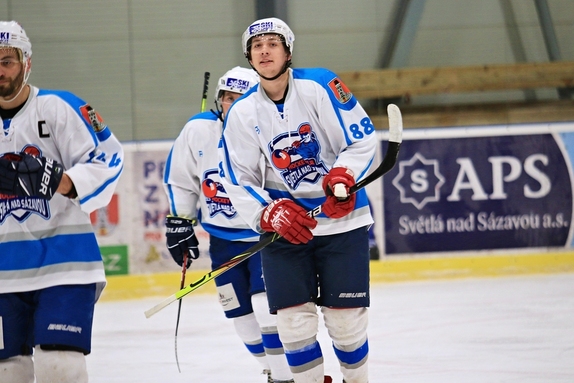 HC Světlá n. S. - SK Telč 8:3 (30.1.2022) 15