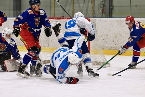 HC Světlá n. S. - SK Telč 8:3 (30.1.2022) 2