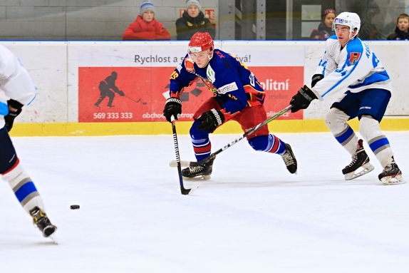 HC Světlá n. S. - SK Telč 8:3 (30.1.2022) 20