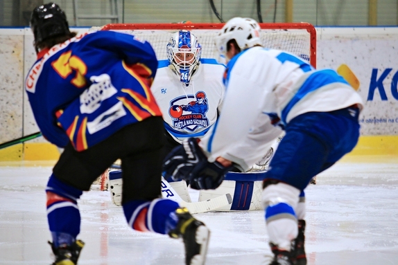 HC Světlá n. S. - SK Telč 1:3 (6.2.2022) 2