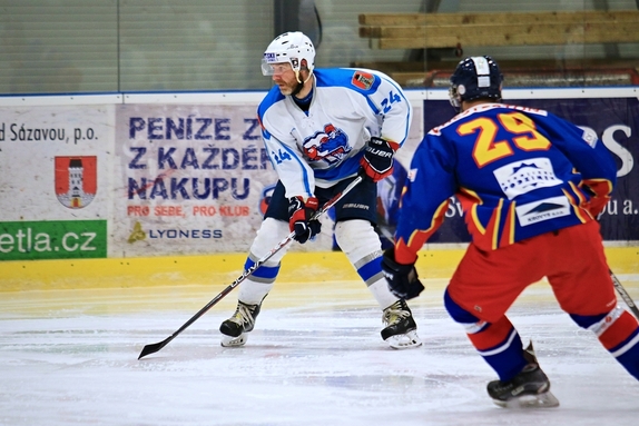 HC Světlá n. S. - SK Telč 1:3 (6.2.2022) 3