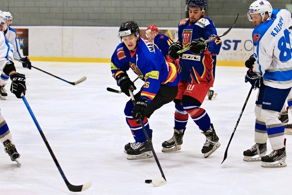 HC Světlá n. S. - SK Telč 1:3 (6.2.2022) 4