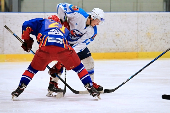 HC Světlá n. S. - SK Telč 1:3 (6.2.2022) 5