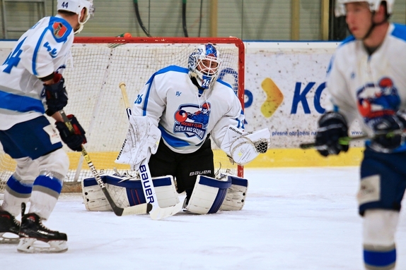 HC Světlá n. S. - SK Telč 1:3 (6.2.2022) 6