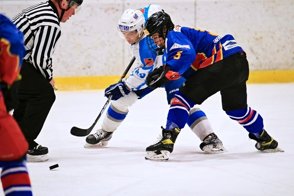 HC Světlá n. S. - SK Telč 1:3 (6.2.2022) 7