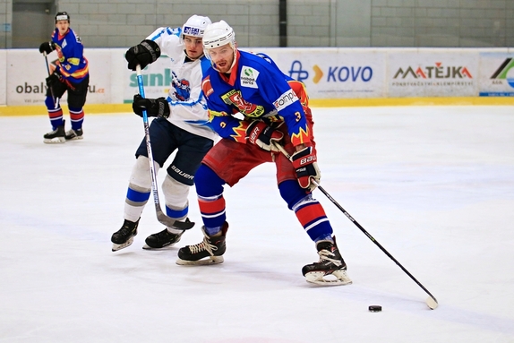 HC Světlá n. S. - SK Telč 1:3 (6.2.2022) 8