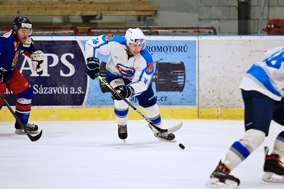 HC Světlá n. S. - SK Telč 1:3 (6.2.2022) 11