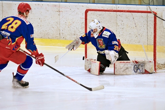 HC Světlá n. S. - SK Telč 1:3 (6.2.2022) 21
