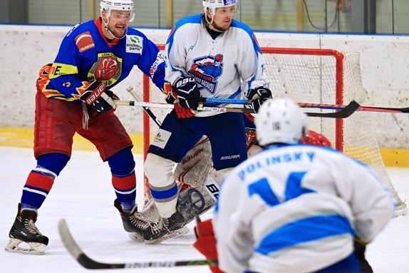 HC Světlá n. S. - SK Telč 1:3 (6.2.2022) 1