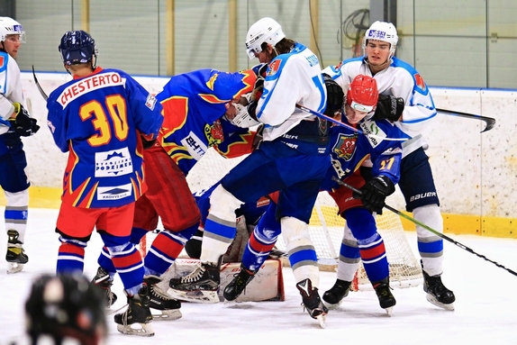 HC Světlá n. S. - SK Telč 1:3 (6.2.2022) 2