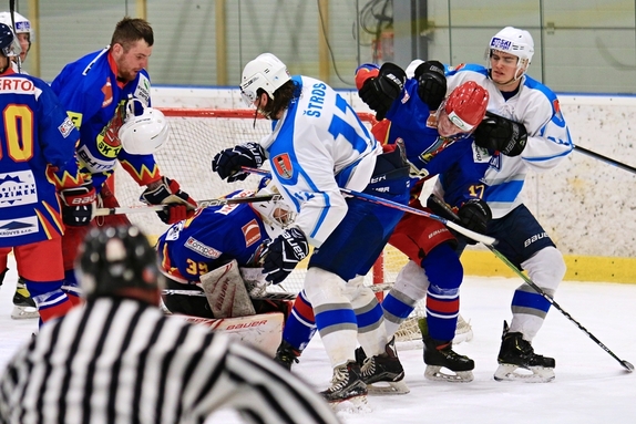 HC Světlá n. S. - SK Telč 1:3 (6.2.2022) 3