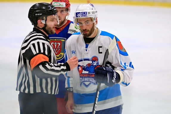 HC Světlá n. S. - SK Telč 1:3 (6.2.2022) 4