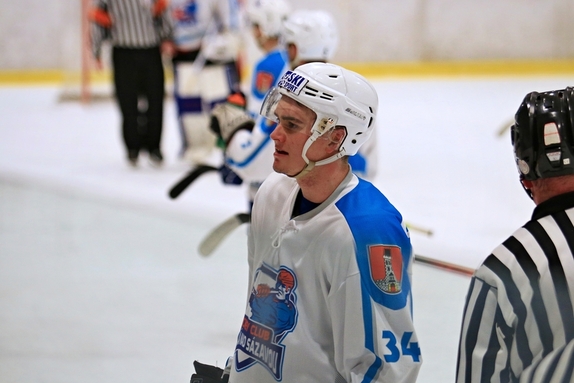 HC Světlá n. S. - SK Telč 1:3 (6.2.2022) 6