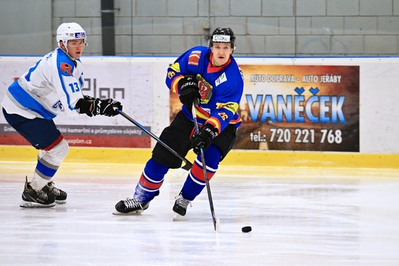 HC Světlá n. S. - SK Telč 1:3 (6.2.2022) 8