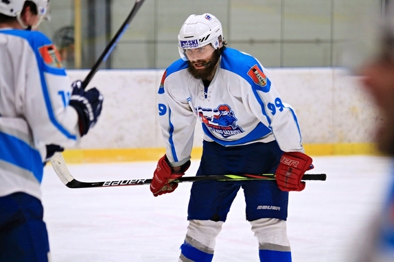 HC Světlá n. S. - SK Telč 1:3 (6.2.2022) 10