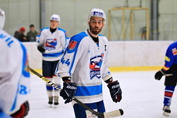 HC Světlá n. S. - SK Telč 1:3 (6.2.2022) 12