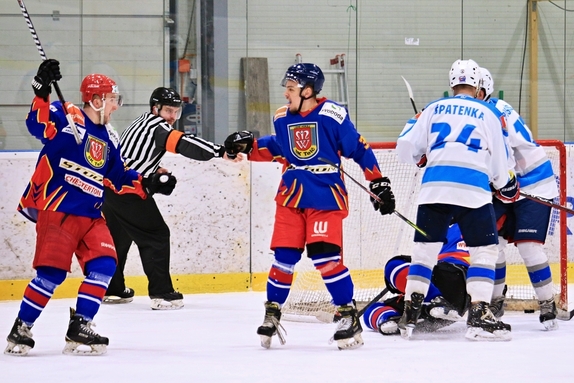 HC Světlá n. S. - SK Telč 1:3 (6.2.2022) 14