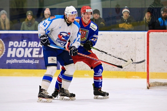 HC Světlá n. S. - SK Telč 1:3 (6.2.2022) 16