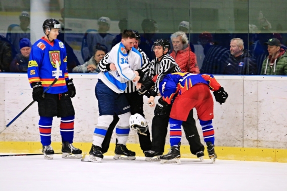 HC Světlá n. S. - SK Telč 1:3 (6.2.2022) 18