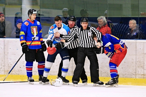 HC Světlá n. S. - SK Telč 1:3 (6.2.2022) 19