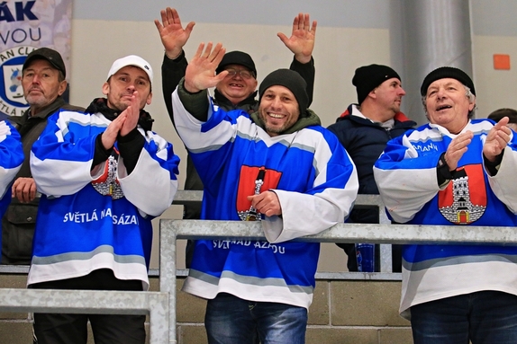 HC Světlá n. S. - SK Telč 1:3 (6.2.2022) 32