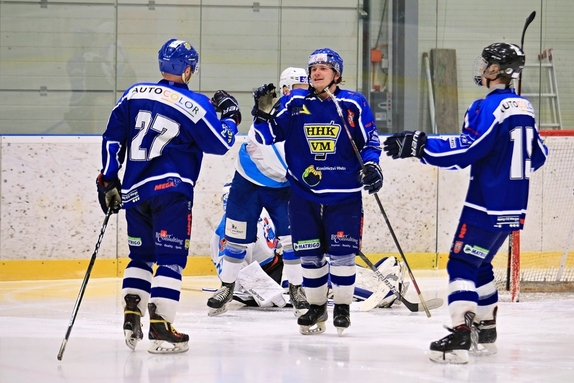 HC Světlá n. S. - HHK Vel. Mez. B 3:7 (27.2.2022)