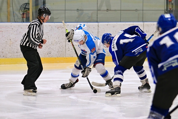 HC Světlá n. S. - HHK Vel. Mez. B 3:7 (27.2.2022)