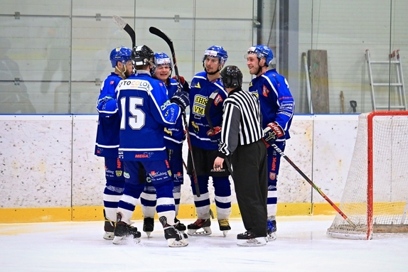 HC Světlá n. S. - HHK Vel. Mez. B 3:7 (27.2.2022)