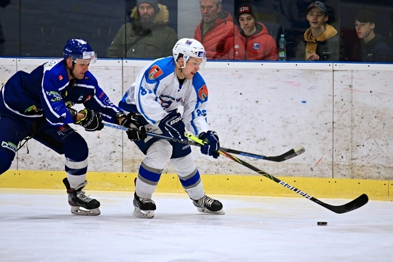 HC Světlá n. S. - HHK Vel. Mez. B 3:7 (27.2.2022)