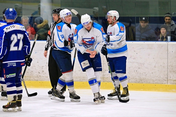 HC Světlá n. S. - HHK Vel. Mez. B 3:7 (27.2.2022)