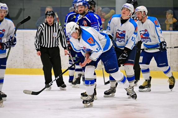 HC Světlá n. S. - HHK Vel. Mez. B 3:7 (27.2.2022)