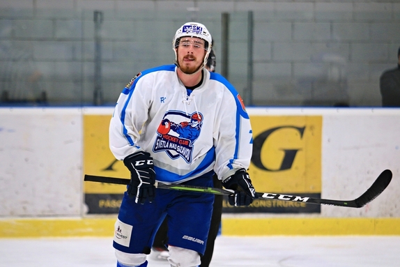 HC Světlá n. S. - HHK Vel. Mez. B 3:7 (27.2.2022)